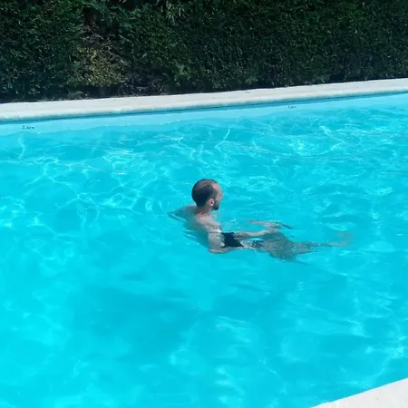 Hote-aix-centre-garage-piscine *