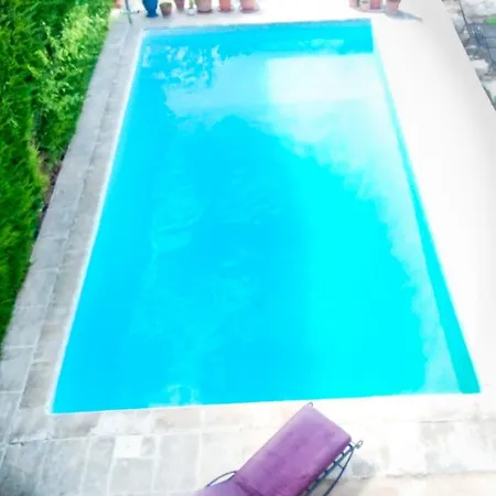 ベッド・アンド・ブレックファスト Hote-aix-centre-garage-piscine エクス＝アン＝プロヴァンス