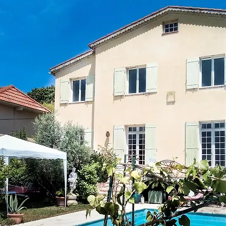 Hote-aix-centre-garage-piscine ベッド・アンド・ブレックファスト エクス＝アン＝プロヴァンス