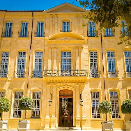Hote-aix-centre-garage-piscine