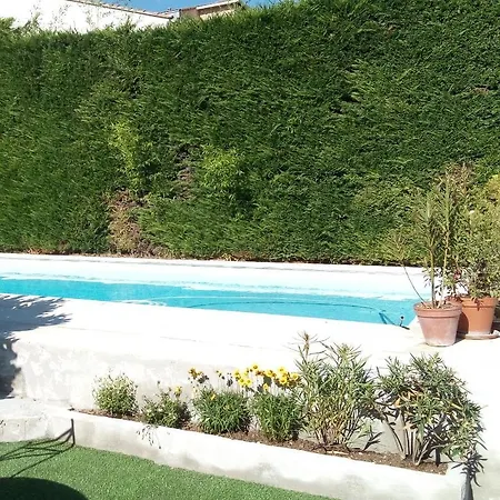 ベッド・アンド・ブレックファスト Hote-aix-centre-garage-piscine エクス＝アン＝プロヴァンス